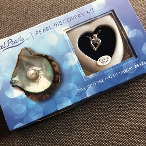 Vantel Pearls Necklace Kit 💙 New in Box